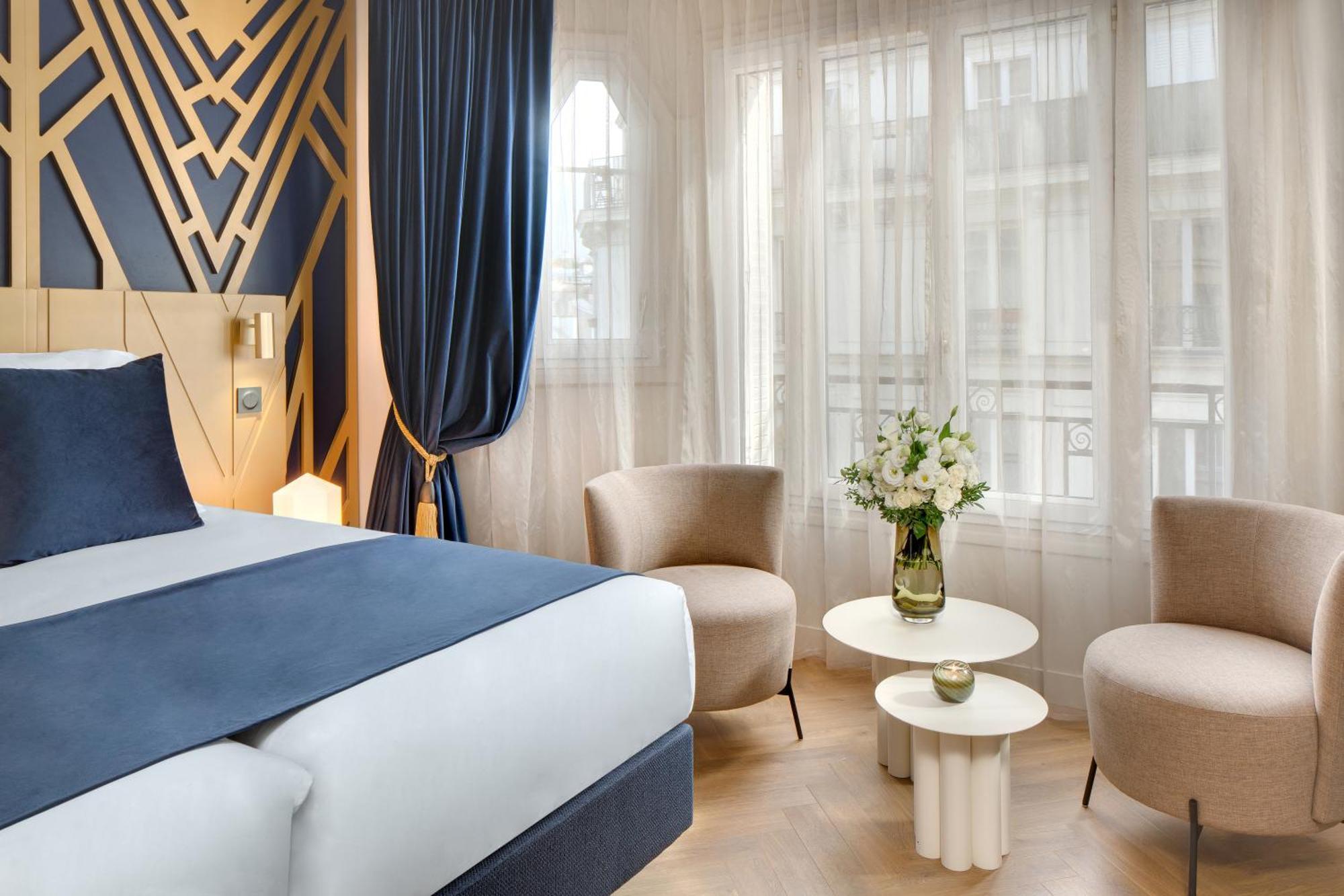 Hôtel Artemisia Montmartre à Paris Extérieur photo